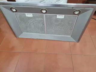 Campana Extractora Bosch Acero Inoxidable