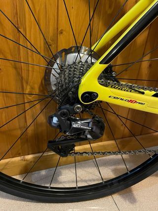 Bici carretera Wilier Tour de Francia Edición 2021