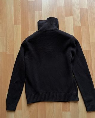 Jersey Ralph Lauren Mujer Talla S Marrón