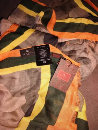 Chal Etro Camuflaje Pegaso