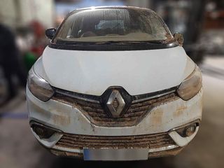  Renault Scenic IV H5F408 Recambios Desguace Pieza