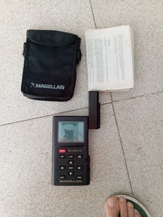 GPS Magellan Meridian XL