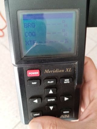 GPS Magellan Meridian XL