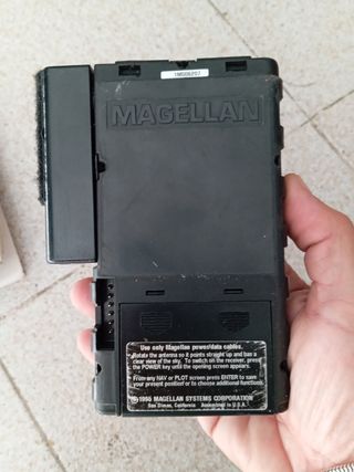 GPS Magellan Meridian XL