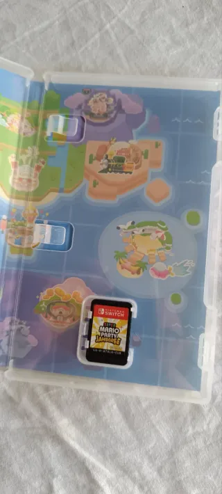 Super Mario Party Jamboree Nintendo Switch