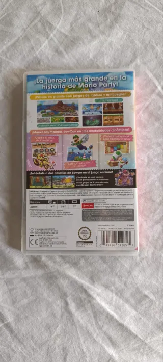 Super Mario Party Jamboree Nintendo Switch