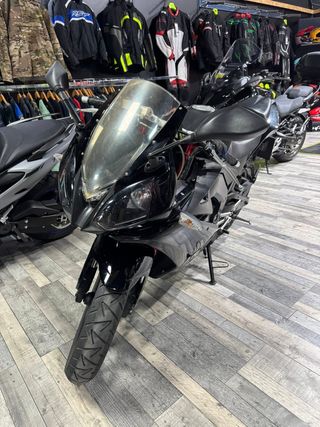 DERBI GPR 125 2013 .