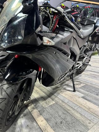 DERBI GPR 125 2013 .