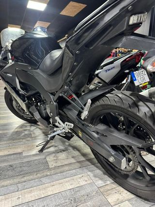 DERBI GPR 125 2013 .