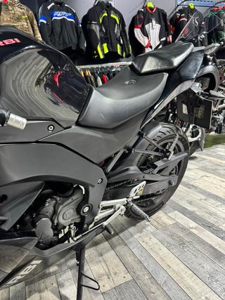 DERBI GPR 125 2013 .