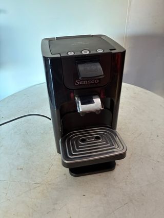 Cafetera Philips Senseo Negra