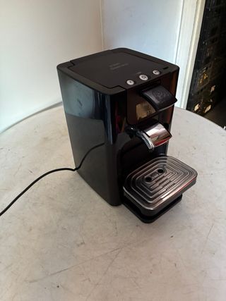 Cafetera Philips Senseo Negra