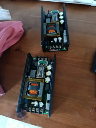 Fuente de Alimentación Eléctrica