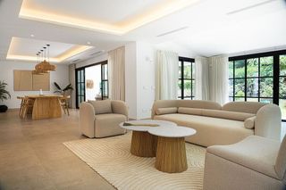 Chalet en alquiler en Benahavís
