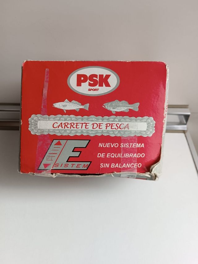 Carrete de Pesca PSK SPORT