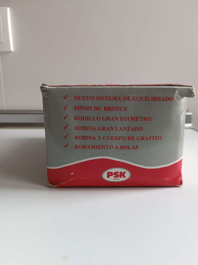 Carrete de Pesca PSK SPORT