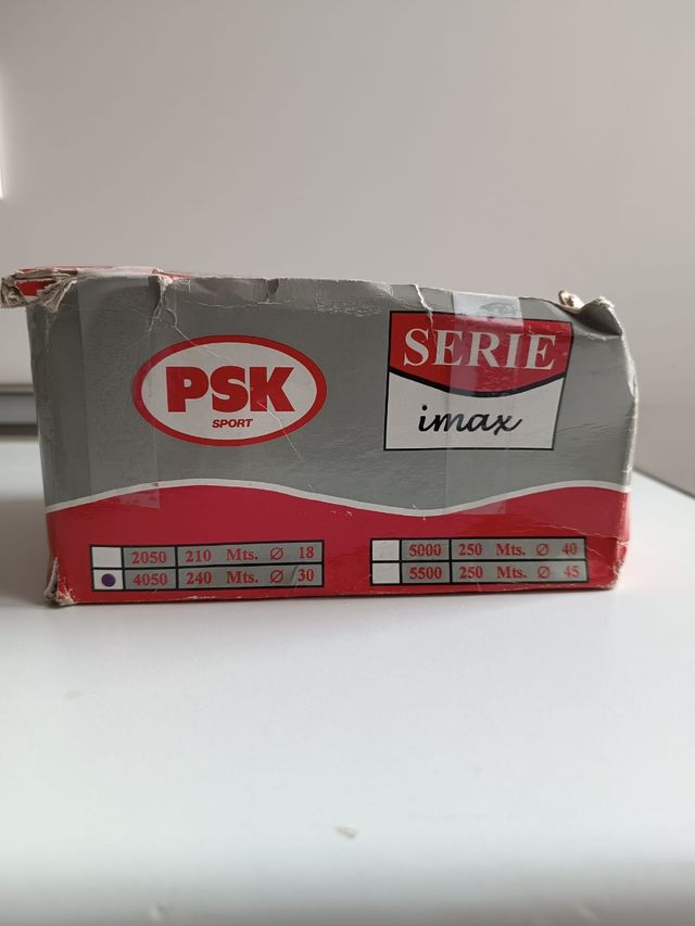 Carrete de Pesca PSK SPORT