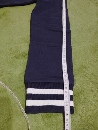 Felpa Carlsberg Blu con bottoni M