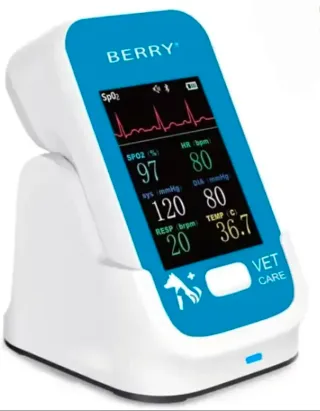 Monitor Berry AM6200 para perros y gatos