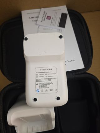 Monitor Berry AM6200 para perros y gatos