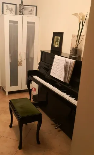 Clases de Piano 
