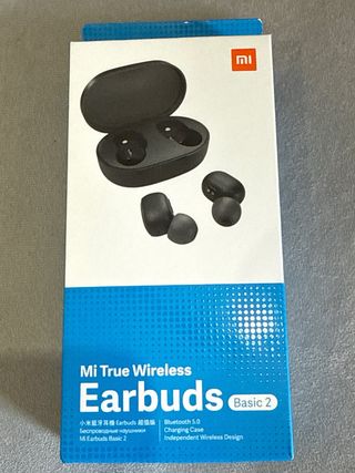 Xiaomi Mi True Wireless Earbuds Basic 2