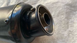 Scarichi Mivv Xcone Titanio Nero Ducati Monster