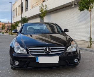 Mercedes-Benz Clase CLS 2005