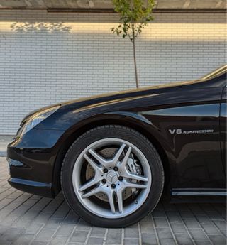 Mercedes-Benz Clase CLS 2005