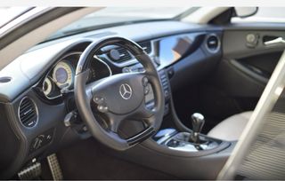 Mercedes-Benz Clase CLS 2005