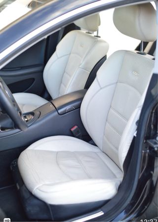 Mercedes-Benz Clase CLS 2005
