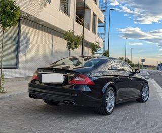 Mercedes-Benz Clase CLS 2005