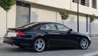 Mercedes-Benz Clase CLS 2005