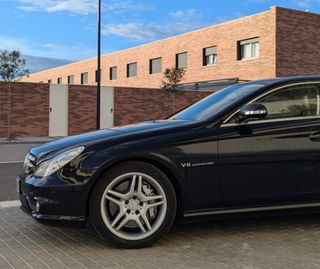 Mercedes-Benz Clase CLS 2005