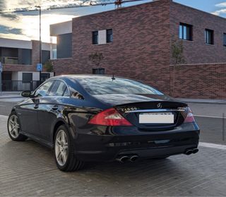 Mercedes-Benz Clase CLS 2005