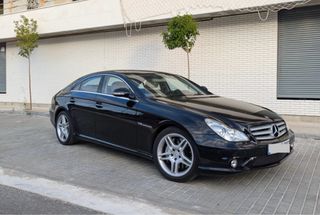 Mercedes-Benz Clase CLS 2005