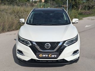 Nissan Qashqai N-Connecta DIG-T 117 kW (160 CV) DCT