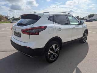 Nissan Qashqai N-Connecta DIG-T 117 kW (160 CV) DCT