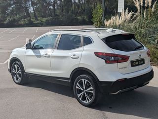 Nissan Qashqai N-Connecta DIG-T 117 kW (160 CV) DCT