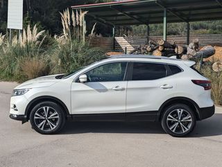 Nissan Qashqai N-Connecta DIG-T 117 kW (160 CV) DCT