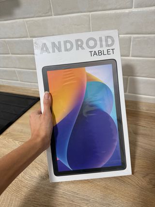 Tablet Android Nueva