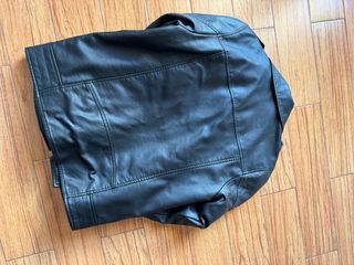 Giacca pelle Zara Ragazzino