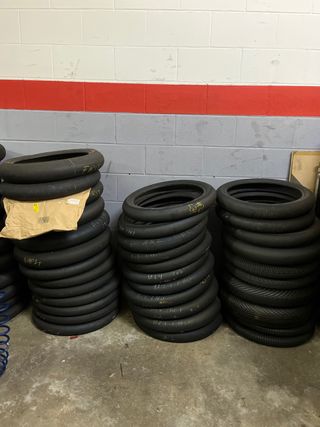 Neumáticos Competición Asfalto