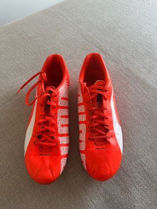 Zapatillas Puma Evo Speed 5 Talla 45