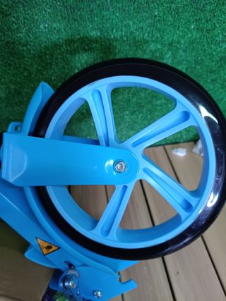 Arebos City Scooter Patinete infantil Azul