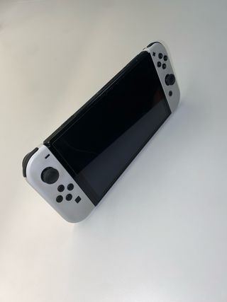 Nintendo Switch OLED Blanco