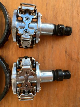 Pedales SPD y Plataformas Amoeba