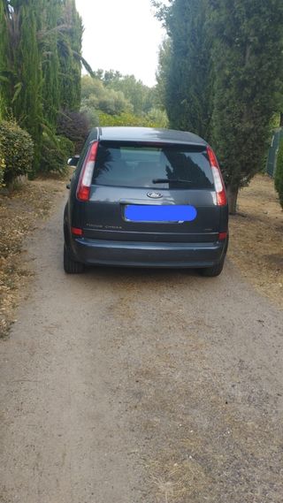 Ford C-MAX 2004