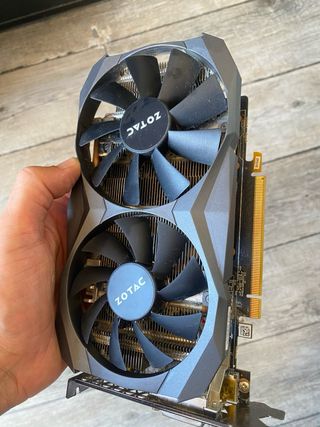 Tarjeta Gráfica Zotac GTX 1060 6GB