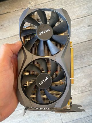 Tarjeta Gráfica Zotac GTX 1060 6GB